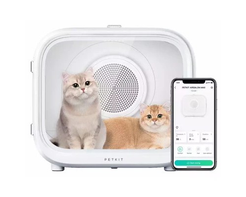 Сушка для тварин Petkit AIRSALON Max PRO Smart Pet Dryer (PD10 PRO)