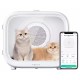 Сушка для тварин Petkit AIRSALON Max PRO Smart Pet Dryer (PD10 PRO)