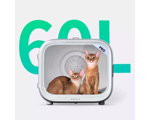 Сушка для тварин Petkit AIRSALON Max PRO Smart Pet Dryer (PD10 PRO)