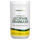 Амінокислота Natures Plus Соєвий Лецитин у Гранулах, Natural Soy Lecithin Granules, 340 гр (NAP-04210)