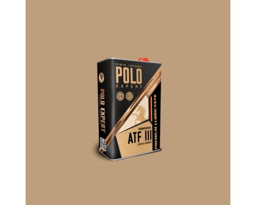 Трансмісійна олива Polo Expert ATF llI 1л Трансмісійна олива Polo Expert ATF llI 1л