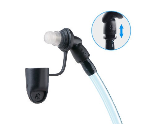 Питна система Naturehike PET NH18S070-D 2л блакитний (6927595729724)