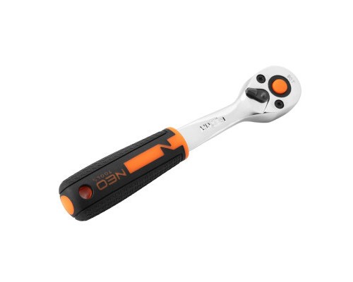 Набір головок Neo Tools 14шт, 1/4