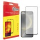 Скло захисне Dengos Full Glue Samsung Galaxy S24 (black) (TGFG-351)