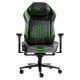 Крісло ігрове GT Racer X-5348 Black/Green