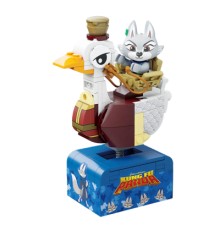 Конструктор Pantasy Kung Fu Panda Косрайдер Чжень (86512)