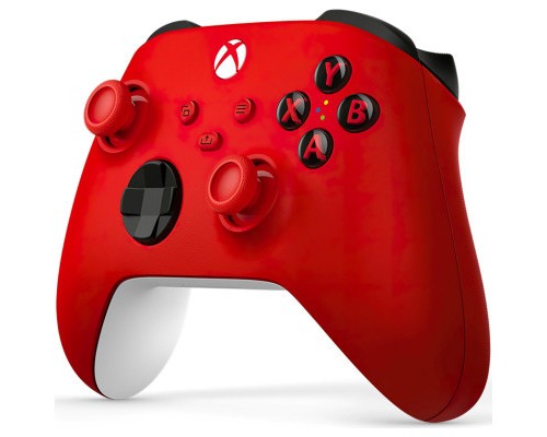 Геймпад Microsoft Wireless Red (QAU-00012)