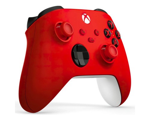 Геймпад Microsoft Wireless Red (QAU-00012)