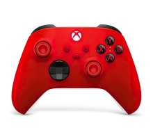 Геймпад Microsoft Wireless Red (QAU-00012)