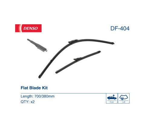 Щітка склоочисника Denso DF-404