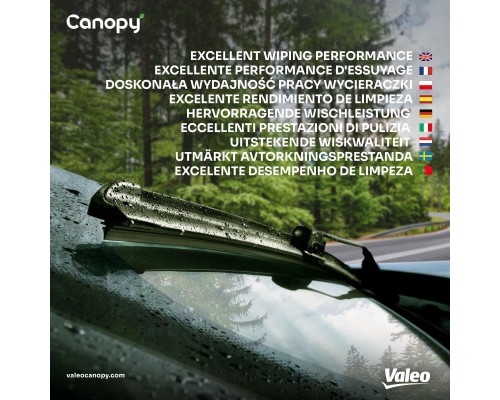 Щітка склоочисника Valeo 583909