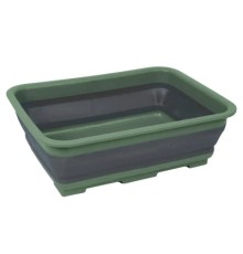 Відро складне Bo-Camp Washing Bowl Collapsible 7L Grey/Green (6303690)