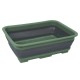 Відро складне Bo-Camp Washing Bowl Collapsible 7L Grey/Green (6303690)