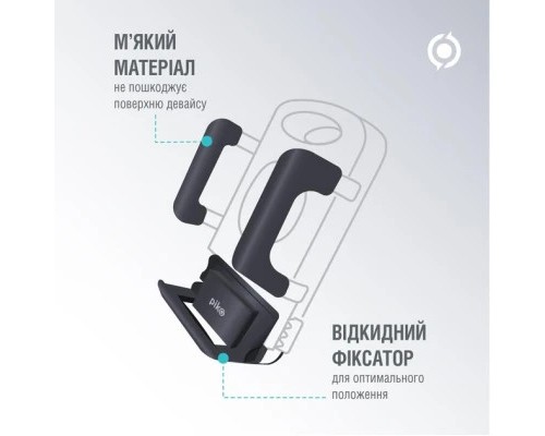 Універсальний автотримач Piko Holder M01LF (1283126578199)