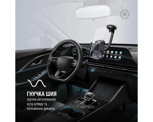 Універсальний автотримач Piko Holder M01LF (1283126578199)