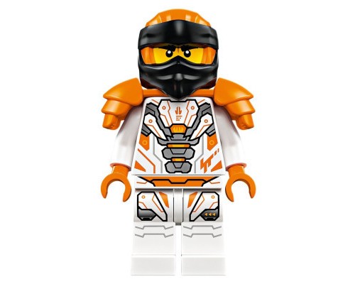 Конструктор LEGO Ninjago Драконовий робот-титан Коула (71821)