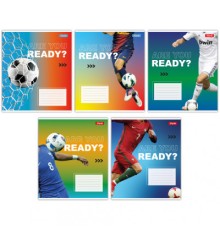 Зошит 1 вересня А5 1В Are you ready 48 аркушів лінія (767374)