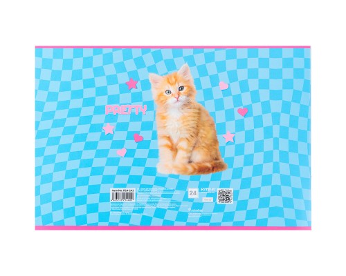 Альбом для малювання Kite Rachael Hale 24 аркушів (R24-242) 