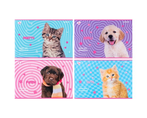 Альбом для малювання Kite Rachael Hale 24 аркушів (R24-242) 