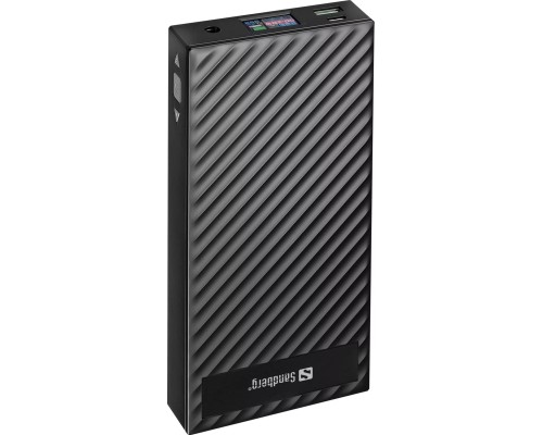 Батарея універсальна Sandberg 30000mAh PD/100W, DC/3-24V/120W, QC/3.0 (420-88) 