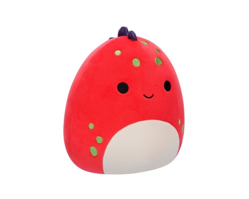 М'яка іграшка Squishmallows Діно Долан 19 см (SQCR05399) М'яка іграшка Squishmallows Діно Долан 19 см (SQCR05399)