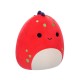 М'яка іграшка Squishmallows Діно Долан 19 см (SQCR05399)