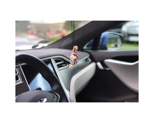 Ароматизатор для автомобіля K2 Roko Happy 