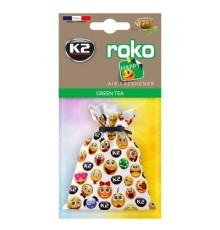 Ароматизатор для автомобіля K2 Roko Happy 