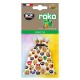 Ароматизатор для автомобіля K2 Roko Happy 