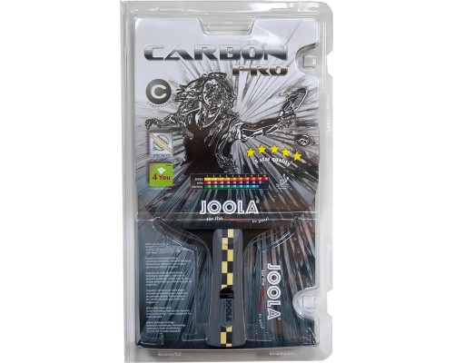 Ракетка для настільного тенісу Joola Carbon Pro (54195) (930761)
