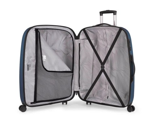 Валіза Gabol Paradise XP (L) Blue (123347-003) (930700)
