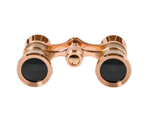 Бінокль Sigeta Teatrum B 3x25 Gold (65873)