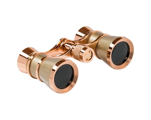 Бінокль Sigeta Teatrum B 3x25 Gold (65873)