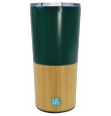 Термокружка Line Art Mao 500 мл малахітовий/бамбуковий (20201LA-99)