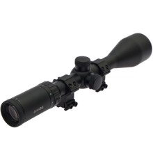 Оптичний приціл Hawke Fast Mount 3-9x50 сітка Mil Dot (11331)