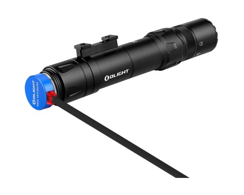 Ліхтар Olight Odin GL Green Laser Black M-LOK (Odin GL M)