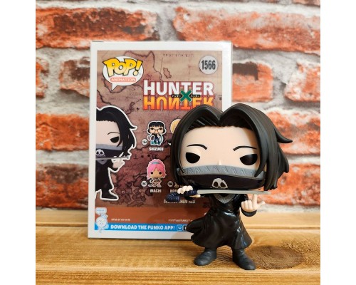 Фігурка Funko Pop серії Мисливець & Мисливець - Фейтан (75586)