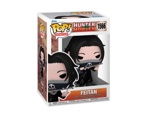 Фігурка Funko Pop серії Мисливець & Мисливець - Фейтан (75586)