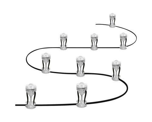 Світильник LEDVANCE ENDURA GARDEN DOT 9P 6W TP (4058075478411)