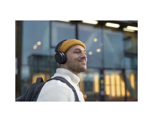 Навушники Philips TAH5209 Black (TAH5209BK/00)