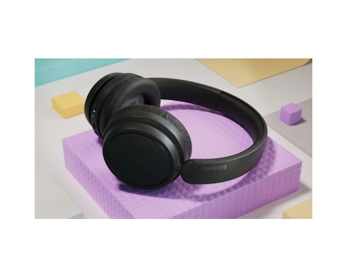 Навушники Philips TAH5209 Black (TAH5209BK/00)