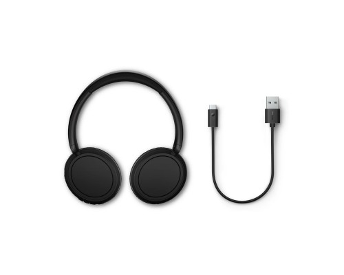 Навушники Philips TAH5209 Black (TAH5209BK/00)
