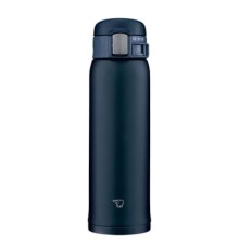 Термокружка Zojirushi SM-SF48AD 0.48 л Темно синій (1678.07.09)