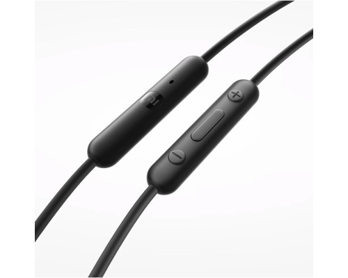 Навушники Xiaomi Type-C Earphones Black (1071791)