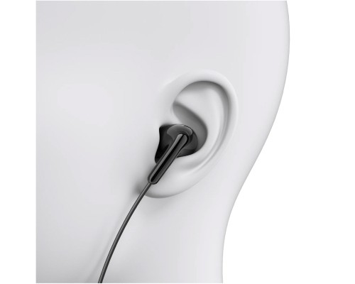 Навушники Xiaomi Type-C Earphones Black (1071791)