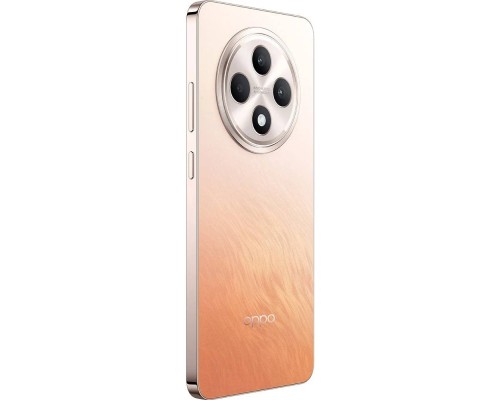 Мобільний телефон Oppo Reno12 F 4G 8/512GB Amber Orange (OFCPH2687_ ORANGE_8/512)