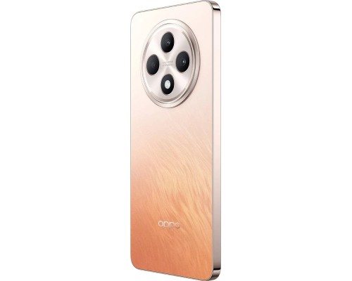 Мобільний телефон Oppo Reno12 F 4G 8/512GB Amber Orange (OFCPH2687_ ORANGE_8/512)