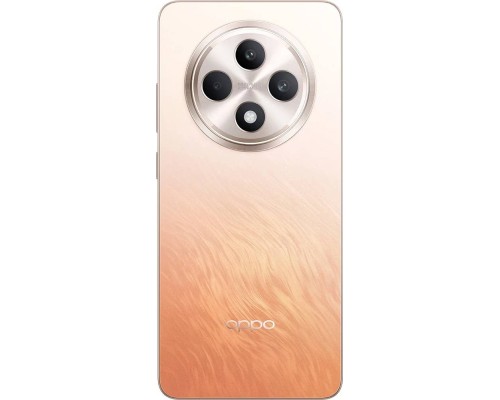 Мобільний телефон Oppo Reno12 F 4G 8/512GB Amber Orange (OFCPH2687_ ORANGE_8/512)