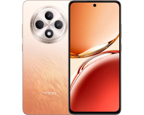 Мобільний телефон Oppo Reno12 F 4G 8/512GB Amber Orange (OFCPH2687_ ORANGE_8/512)