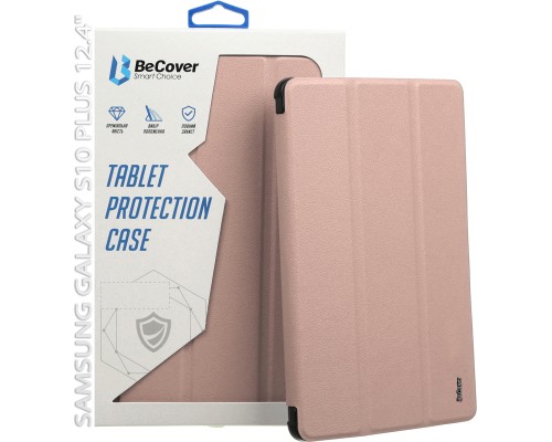 Чохол до планшета BeCover Smart Case Samsung Galaxy Tab S10 Plus (SM-X820/SM-X826) 12.4